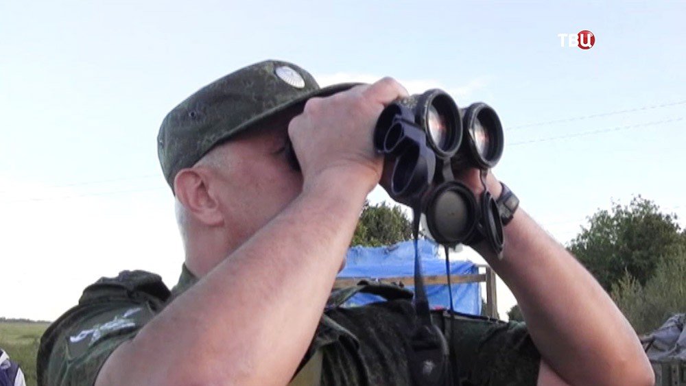 U oborenom vojnom helikopteru bili instruktori NATO-a, kažu iz operativne komande DNR