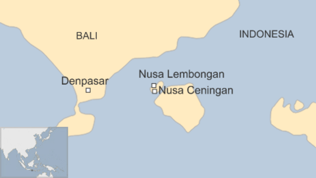 Bali, Indonezija: 9 osoba poginulo, a 30 povrijeđeno kada se srušio most koji je povezivao 2 manja ostrva