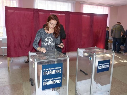 Međunarodni promatrač na izborima u Donjecku: Izbori po međunarodnim standardima slobode i demokracije