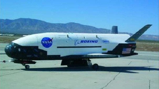 Tajanstvena misija američkog svemirskog aviona X-37B
