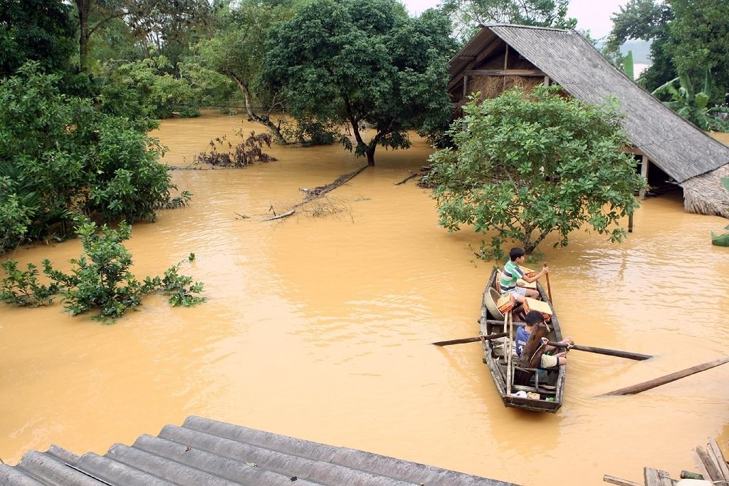 Biblijske poplave u Vijetnamu ubile najmanje 11 osoba, uništeni deseci tisuća domova