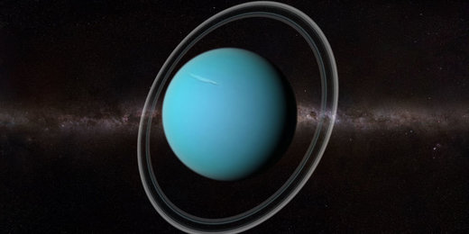 Astronomi otkrili 2 mala mjeseca skrivena iza prstena Urana