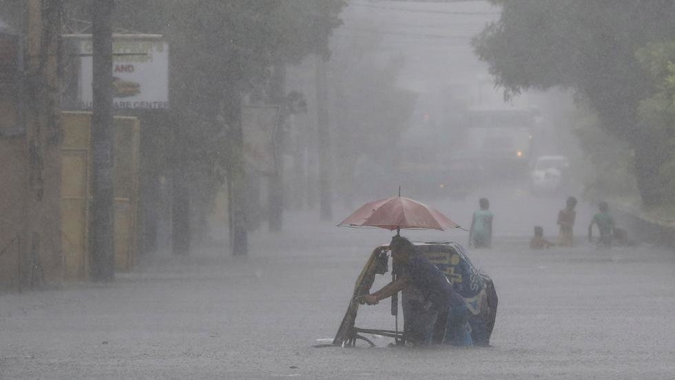 2 tajfuna u manje od 7 dana: Filipini, nakon tajfuna Sarika, očekuju supertajfun Haima