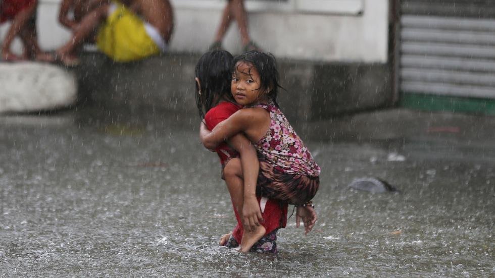 2 tajfuna u manje od 7 dana: Filipini, nakon tajfuna Sarika, očekuju supertajfun Haima