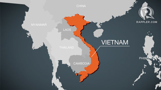 3 osobe poginule kada se vojni helikopter srušio u Vijetnamu