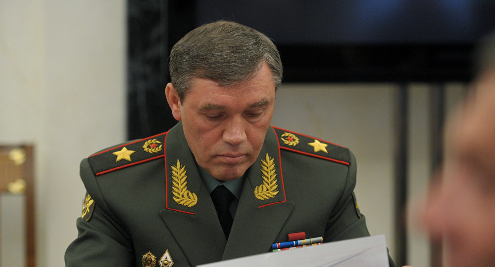 Valerij Gerasimov