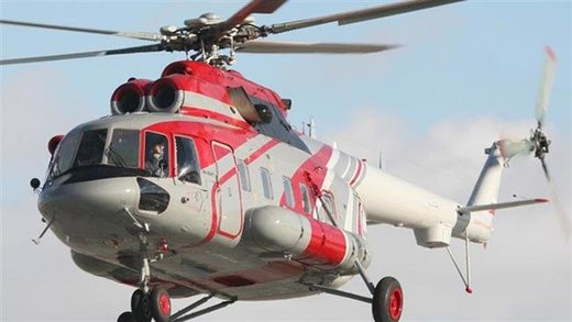 9 osoba poginulo u padu uzbekistanskog vojnog helikoptera na istoku zemlje