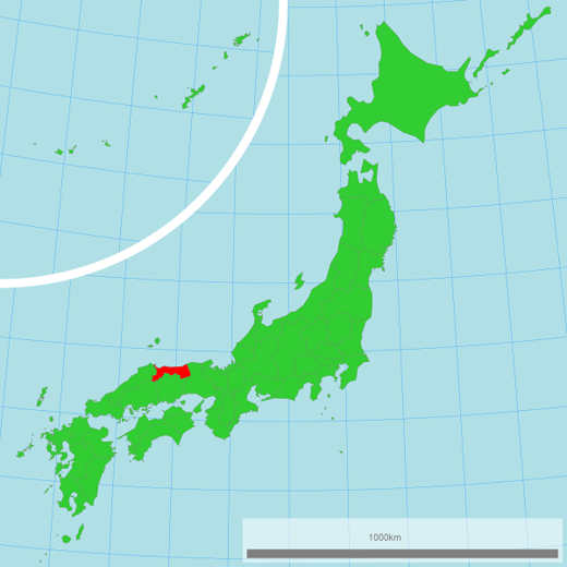 Plitak i jak zemljotres magnitude 6,6 pogodio područje Totori u Japanu