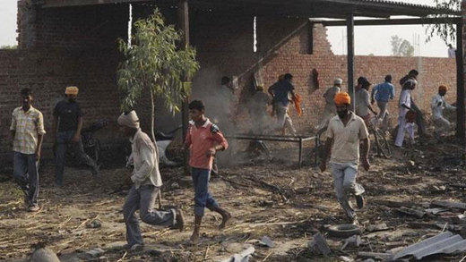 U indijskoj državi Tamil Nadu eksplozija u fabrici vatrometa, najmanje 8 osoba poginulo, povrijeđeno 15