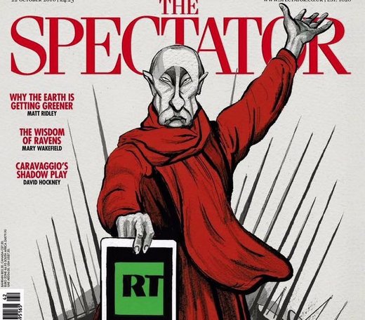 Britanski novinar: Mi provociramo, iskrivljujemo činjenice, omalovažavamo Putina na agresivan i nepošten način, ignorišući sopstvene greške u Ukrajini, Siriji, Iraku