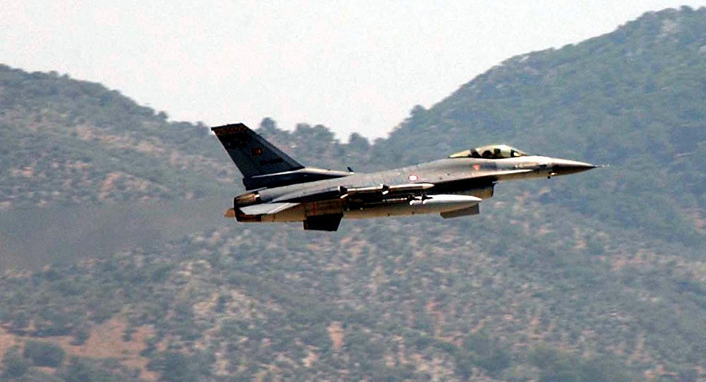 Sirijska vojska prijeti da će oboriti svaki turski avion nakon napada na sela na sjeveru Sirije