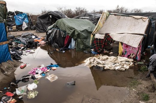 Klikni za povećanje Francuska ignoriše uzroke iz kampa Džungla u Calaisu: Zapadna vojna intervencija u zemljama porijekla migranata