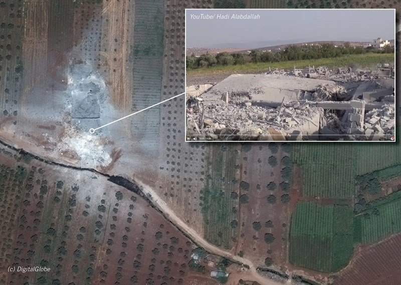 AI: Krajnje vrijeme da američke vlasti postanu iskrene u vezi stradavanja civila u napadima u Siriji