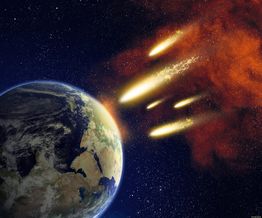Ne postavlja se pitanje da li će neki asteroid ponovo pasti, već kada, sve se više i više asteroida otkriva u blizini Zemlje