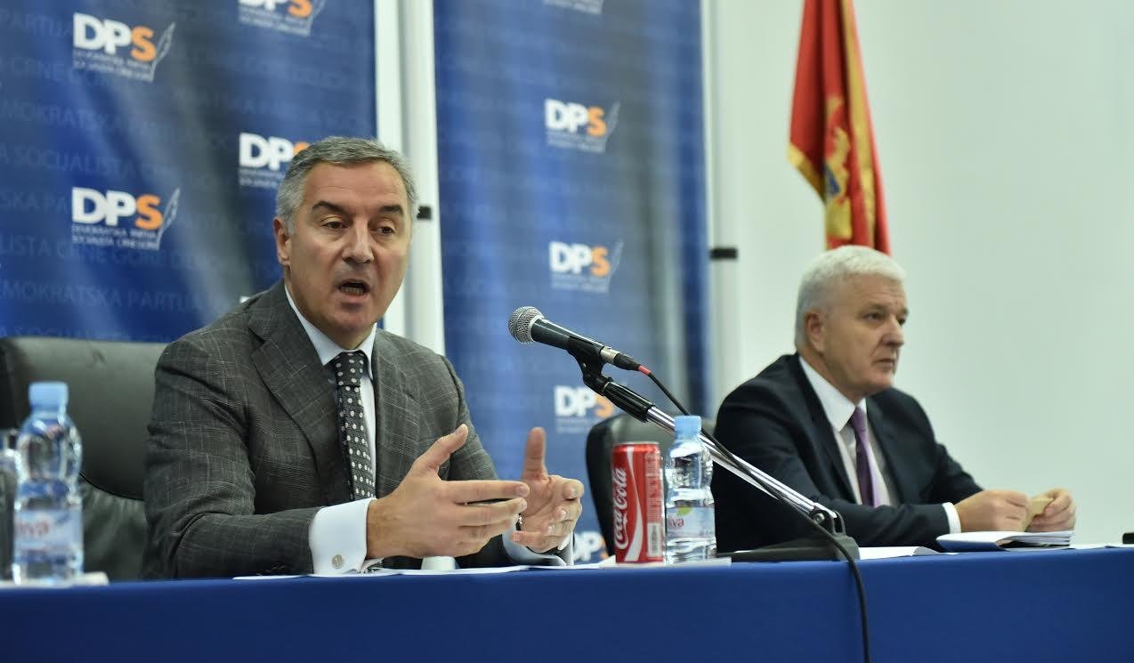 Ne mijenjaju se opće smjernice crnogorskih političara: Novi mandatar Duško Marković