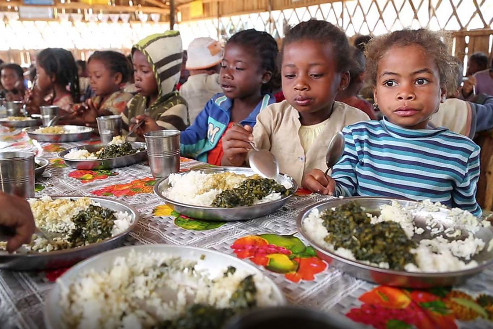 Suša na Madagaskaru prijeti velikom nestašicom hrane