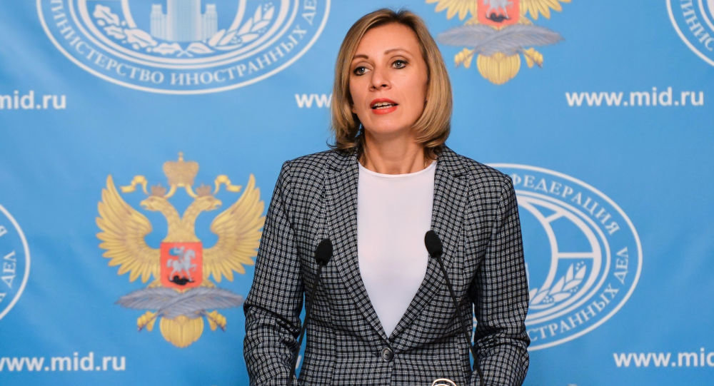 Zaharova
