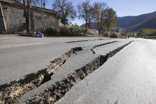 Geodinamička povezanost: Italijanski potresi mogli bi se nastaviti kao domino efekt slijedećih tjedana