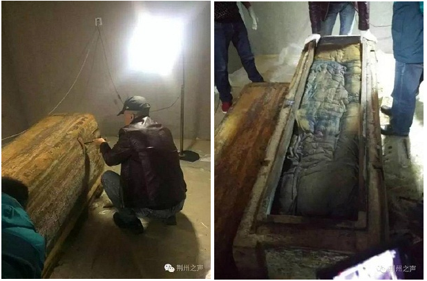 Kina: U provinciji Hubei pronađeno očuvano tijelo žene staro 500 godina