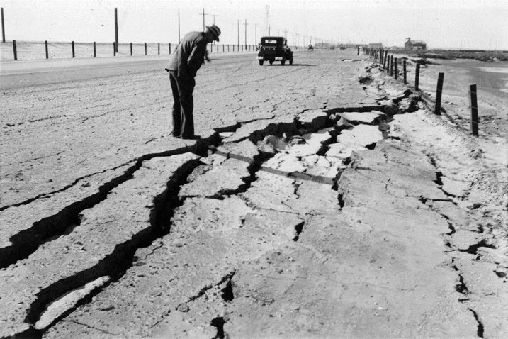 Razorni zemljotres u Kaliforniji 1933.godine izazvala naftna bušenja, stoji u novom istraživanju