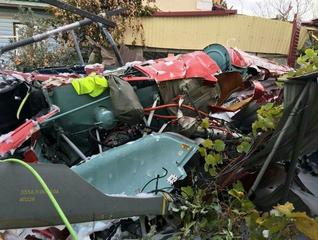1 osoba poginula, a 5 povrijeđeno kada se helikopter srušio na kuću u Sočiju