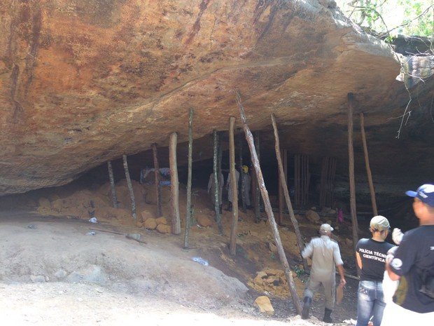 Brazil: 10 ljudi poginulo, a 4 povrijeđeno kada se urušio gornji dio pećine tokom vjerskog obreda