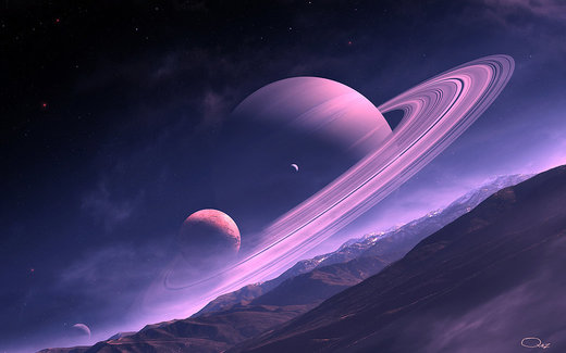 Prstenovi Saturna mogu biti ostaci mnoštva nebeskih tijela veličine Plutona, predlažu japanski znanstvenici