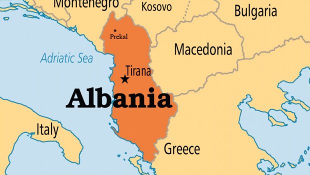 Zemljotres magnitude 5,3 zabilježen na sjeveru Albanije
