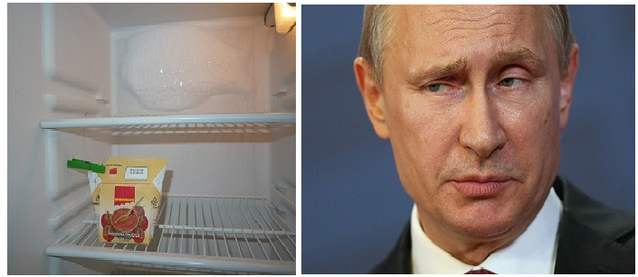 Patrik Kid: Ako Rusija započne novi hladni rat invazijom na naše frižidere, moramo se osvetiti napadom na njihove sušilice