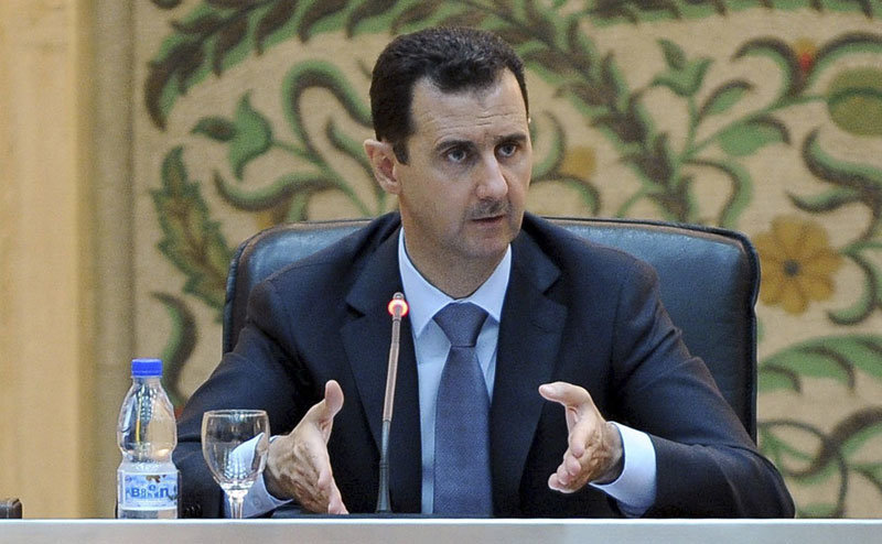 Asad: Za svaki neuspjeh u vezi s pokušajem prekida vatre ili s bilo kakvom političkom inicijativom, krive su SAD 