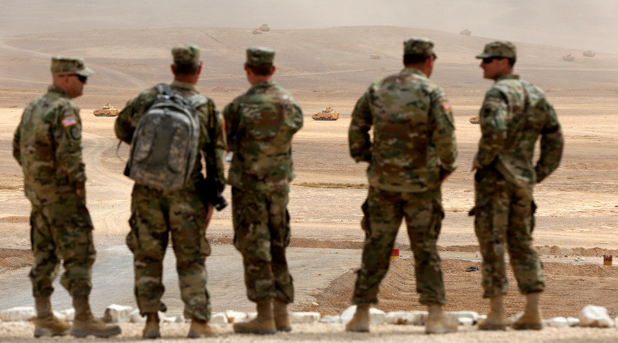 Dva američka vojnika poginula u razmjeni paljbe ispred jordanske zračne baze