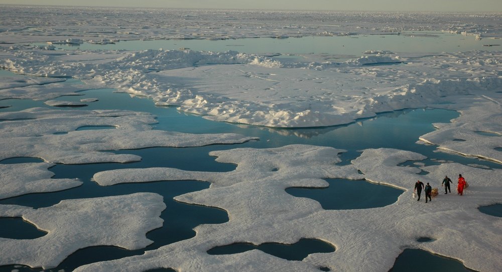 Kanadska vojska istražuje misteriozni zvuk u Arktiku