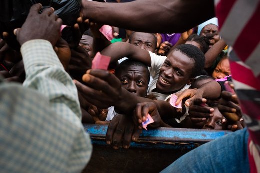 Mjesec dana nakon katastrofalnog uragana stanovnici Haitija i dalje očajnički traže pomoć