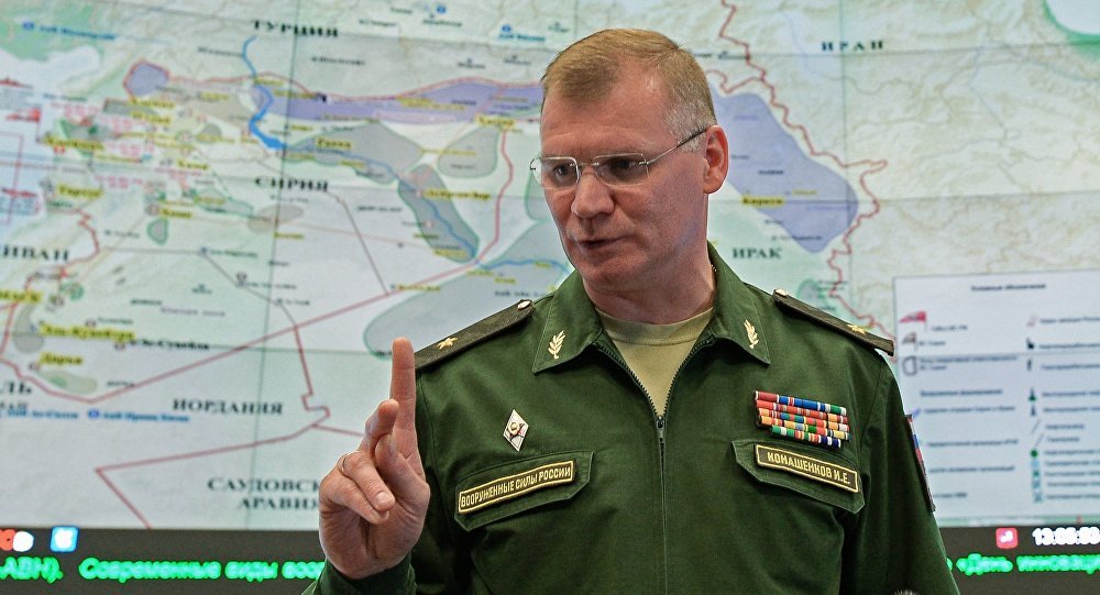 Igor Konašenkov