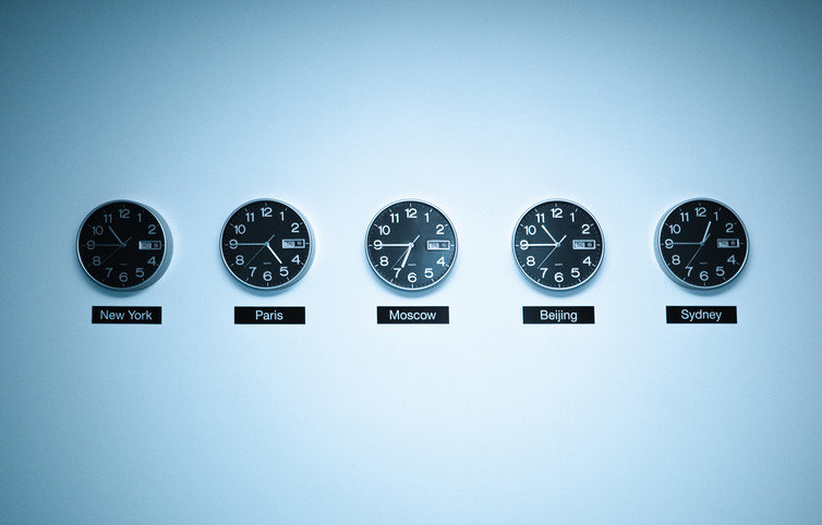 clocks