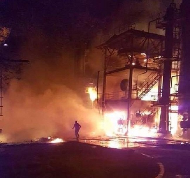 Albanija: Eksplozija u rafineriji nafte, najmanje 1 osoba poginula, 5 ranjeno