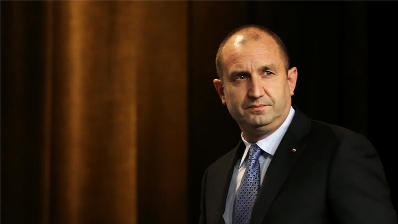 Zagovara jačanje odnosa sa Rusijom: U Bugarskoj novi predsjednik Rumen Radev
