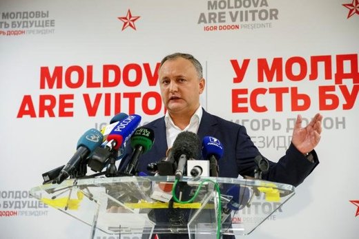 I Moldavija dobija svog pro-ruskog predsjednika