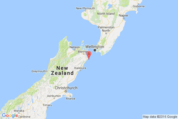 Još jedan plitak zemljotres na Novom Zelandu