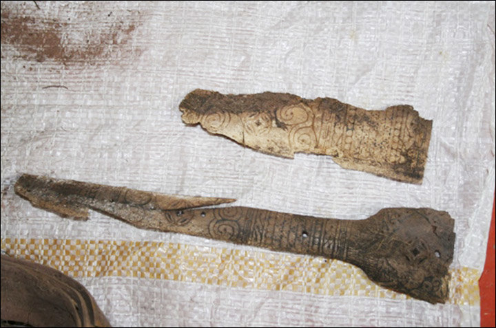Antički grob sibirskog ratnika pronađen u Altajskoj Republici u Rusiji