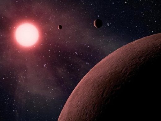 Znanstvenici otkrili egzoplanet udaljen 32,7 svjetlosnih godina
