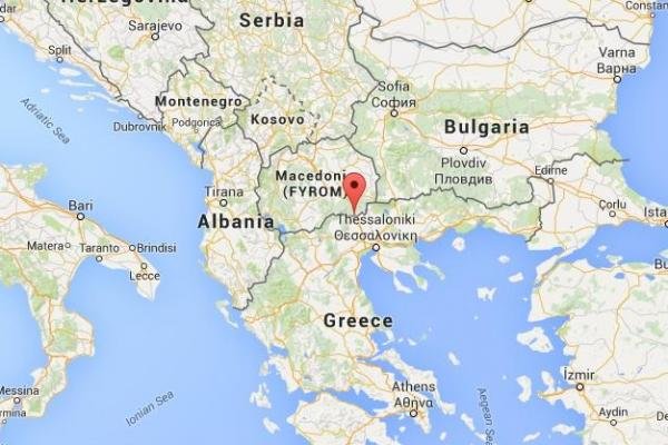 Plitak potres magnitude 3,4 u Makedoniji, registrovano i više potresa u Turskoj, Italiji i Rumuniji