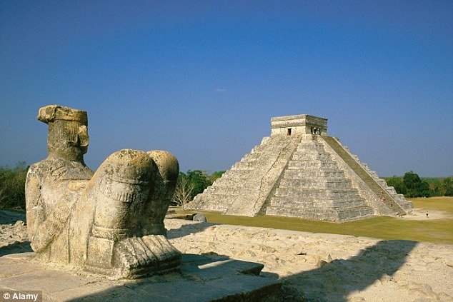 Znanstvenici otkrili da meksička piramida Kukulkan ima još dvije iznutra, struktura podsjeća na ruske babuške