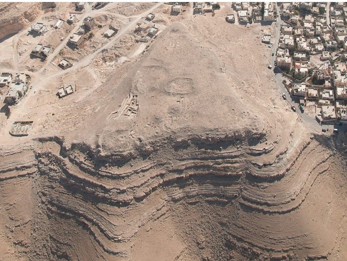 Ispod citadele stare 4500 godina u Jordanu pronađeno bogato arheološko blago