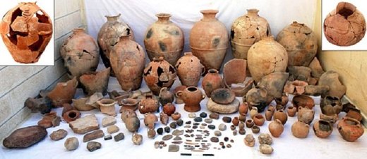 Ispod citadele stare 4500 godina u Jordanu pronađeno bogato arheološko blago