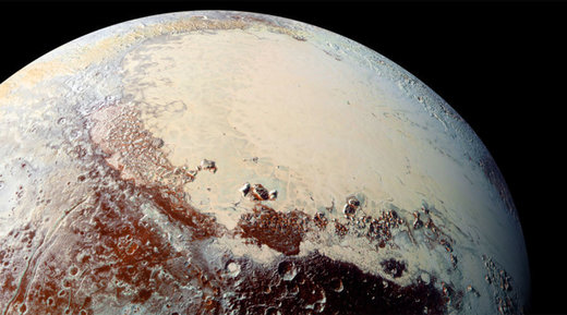 Studija pokazuje da je Plutonovo 