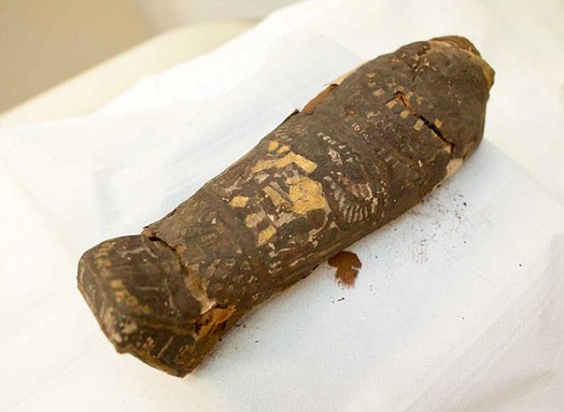 Skeniranjem možda otkrivena najmlađa mumija na svijetu