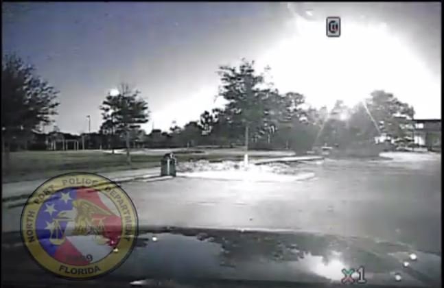 Ogromna meteorska vatrena lopta uplašila građane Floride