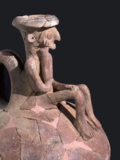Glinena figurica iz brončanog doba pronađena kod Tel Aviva
