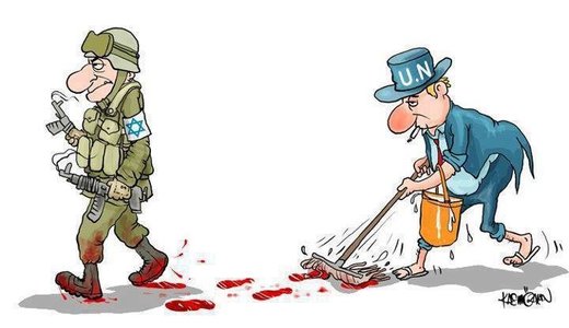 Izrael prekršio 69 rezolucija UN, nije ni za jednu odgovarao